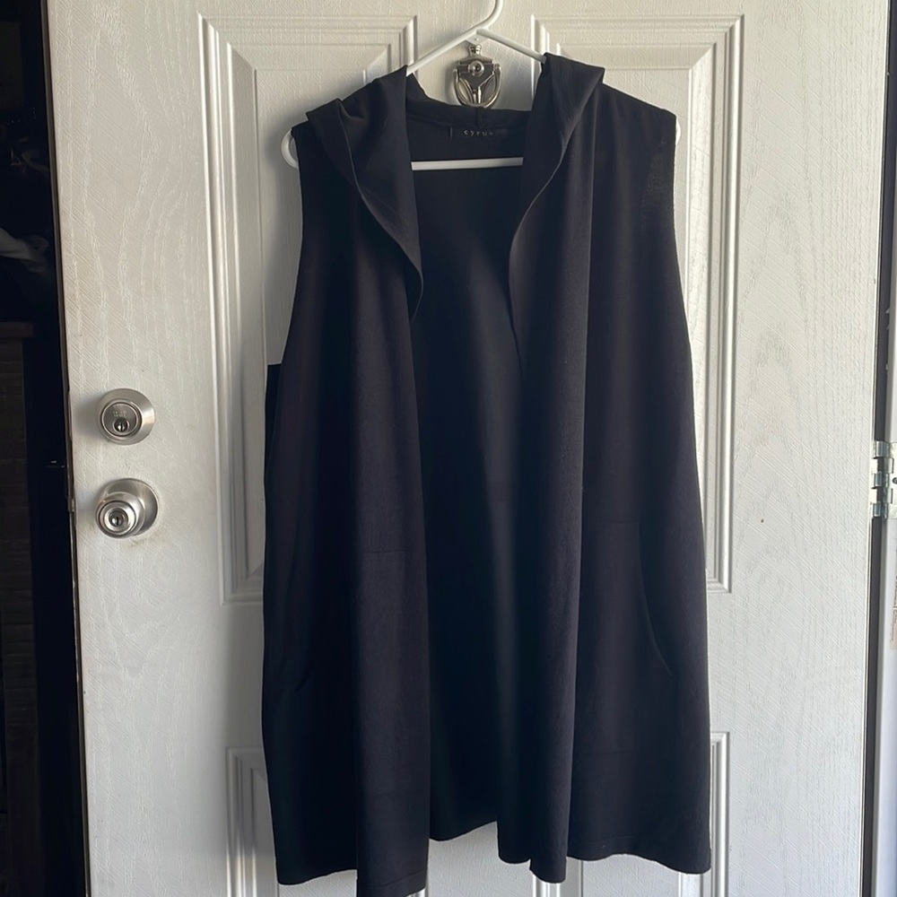 Cyrus Sweater Vest